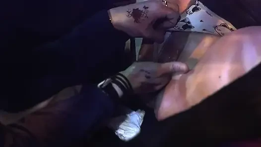 DR EXAM LEADS TO SQUIRTING AND A CREAMPIE