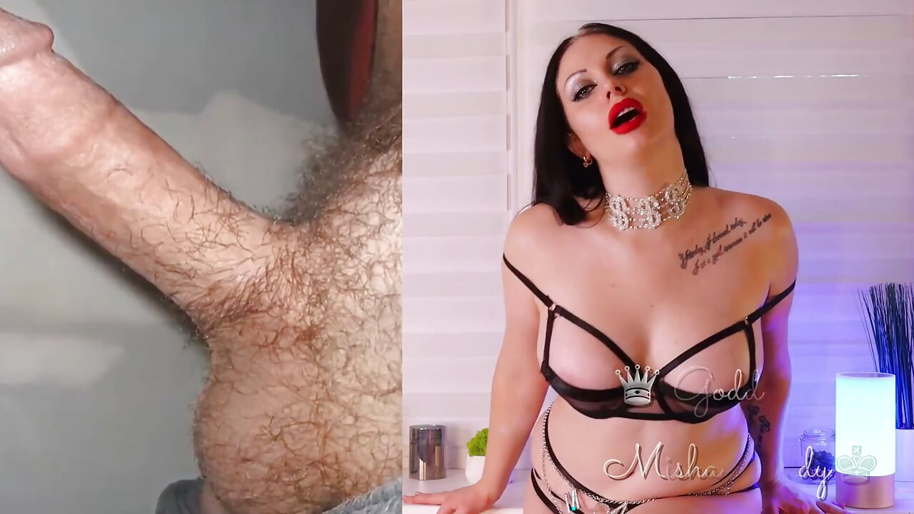 My hot body or huge dicks? Pressed bi or true gay?
