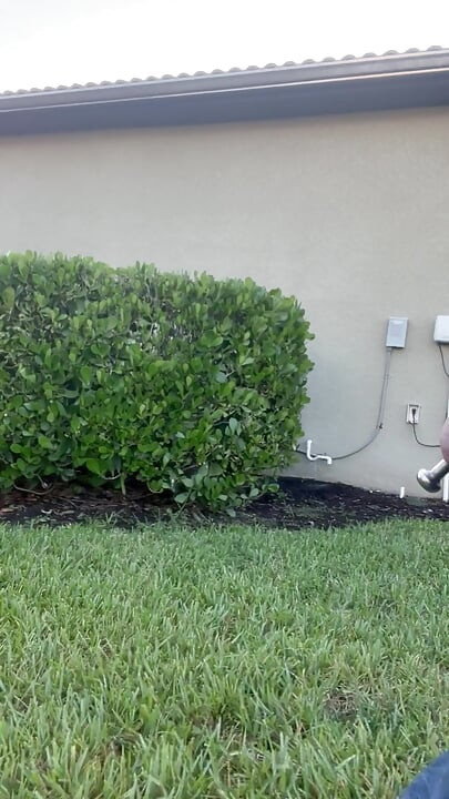 Exposed Outside
