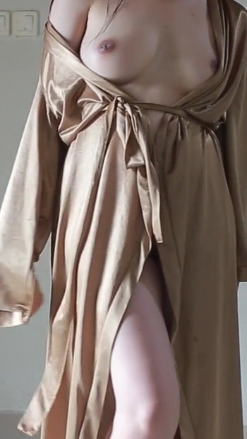 Stunning moment from "I really need something , i want your cock"