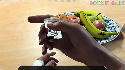 Rumah tengah jalan - pertunjukan malam yang menyenangkan dan sensual (13)