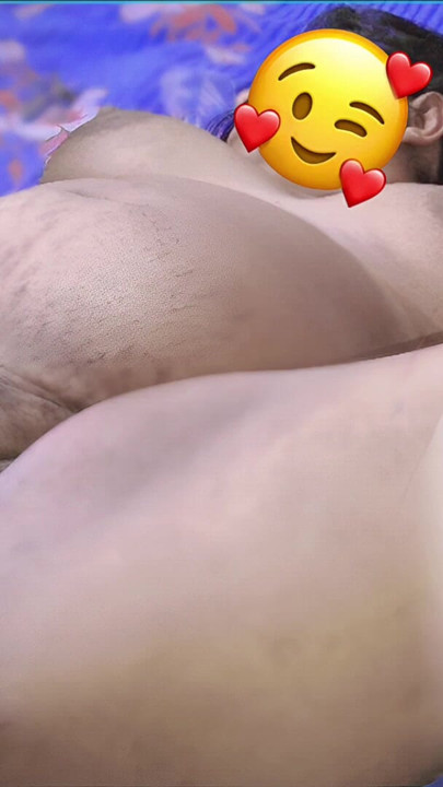Beautiful BBW MILF Aunty Sex With Hindi Audio | Clip 2