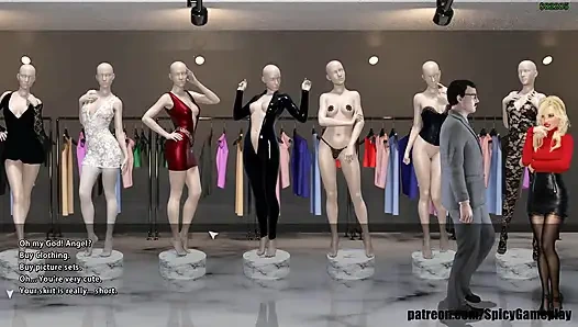 Adventures of Willy D: MILF's fucker ep 5