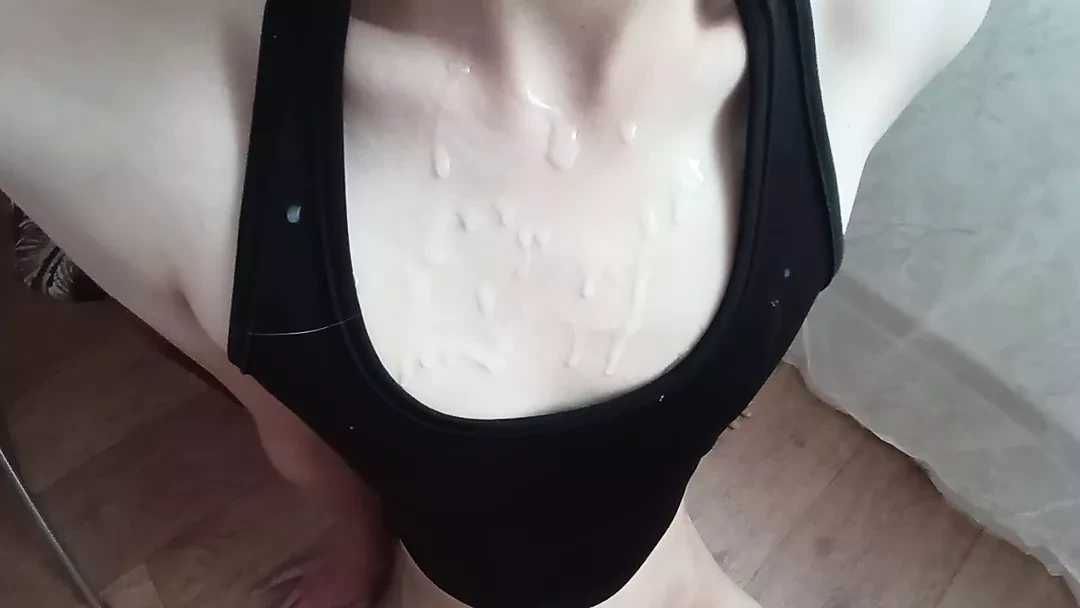 Hot Gay Twink Femboy vs cum compilation !
