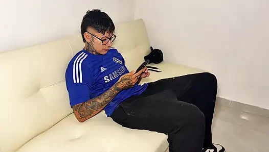 You won't believe what the perverted gym teacher did to me, fucked me and I ended up swallowing every last drop