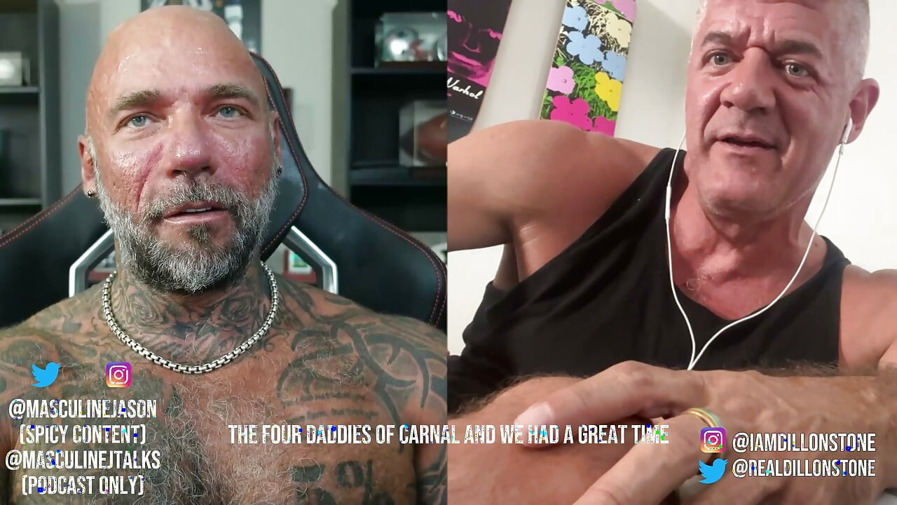 Wyznania gwiazdy porno - Dillon Stone (odcinek 151)