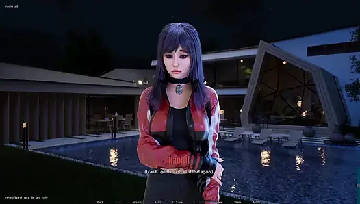 Adik tiriku yang hot pengen yang baru