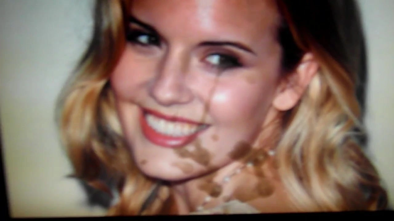 Maggie Grace Cum Tribute