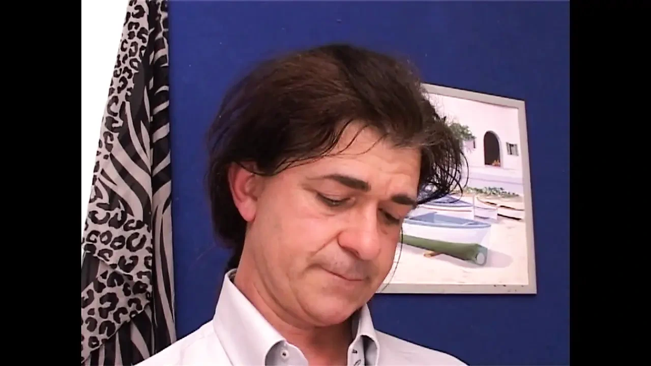 Big boobs sexy blonde anal orgasm