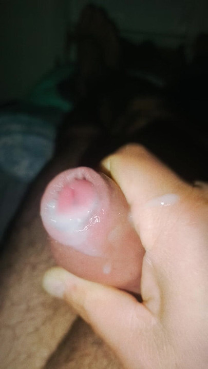 Masturbandome