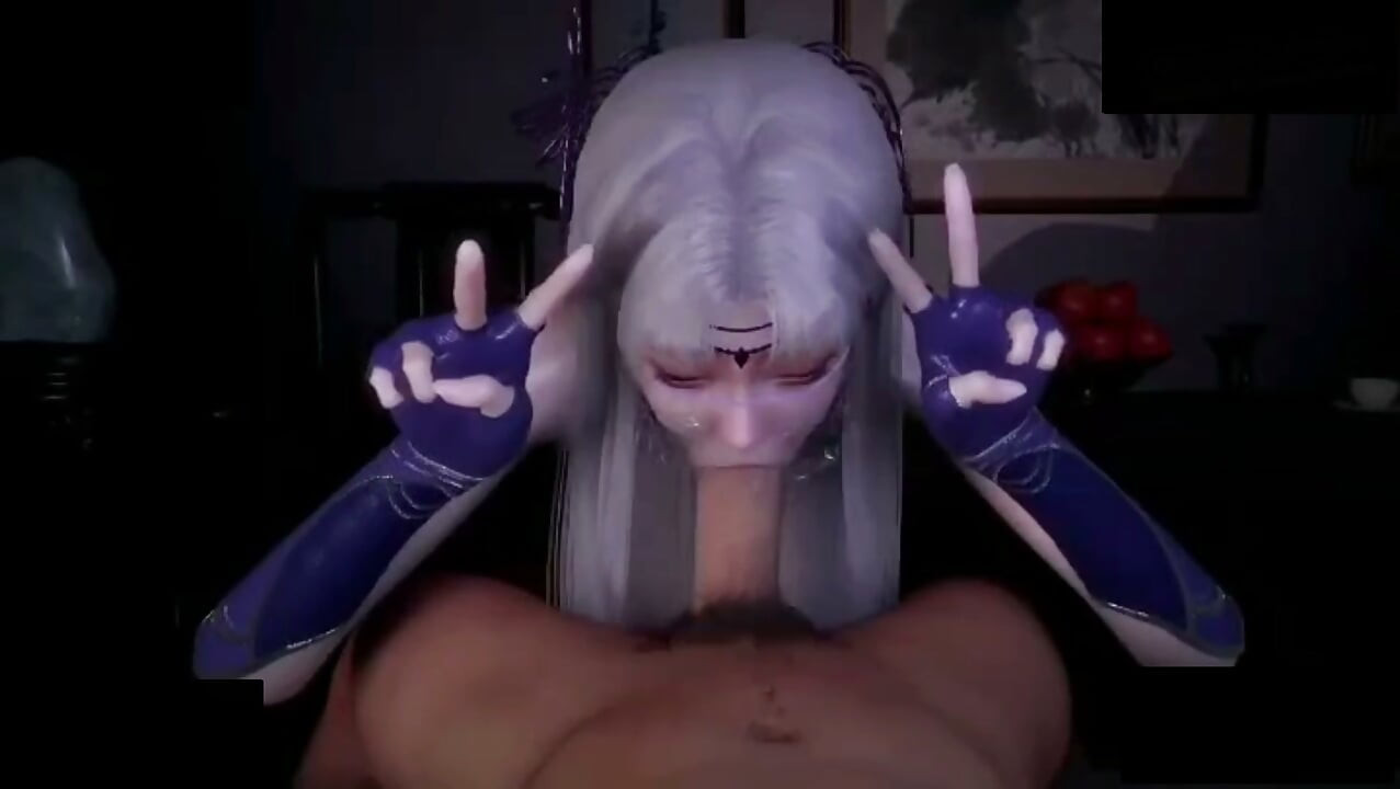 Costume girl busty immortal doctor exposed by a big cock being fucked