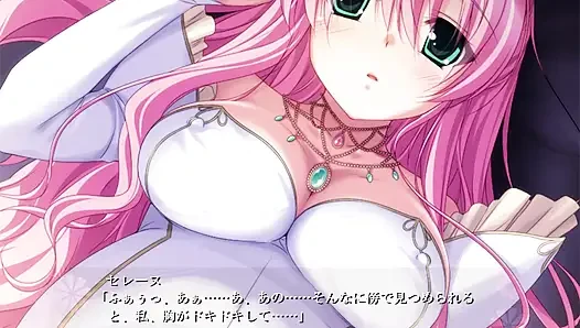 pregnant hentai SEX SELENE part01