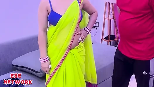 Best Friend ki Biwi ko Diya Sukhi Rehne ka Sukh...