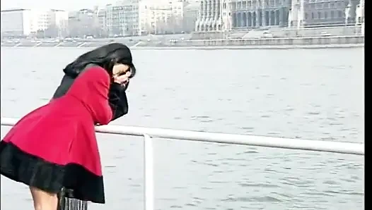 Ngentot memek tebal di budapest
