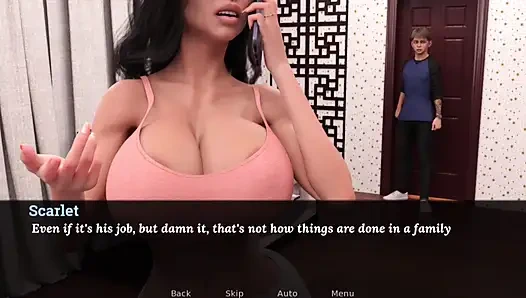 Mission Successful for Peeks - Crazy Lewd Affairs - Ep03