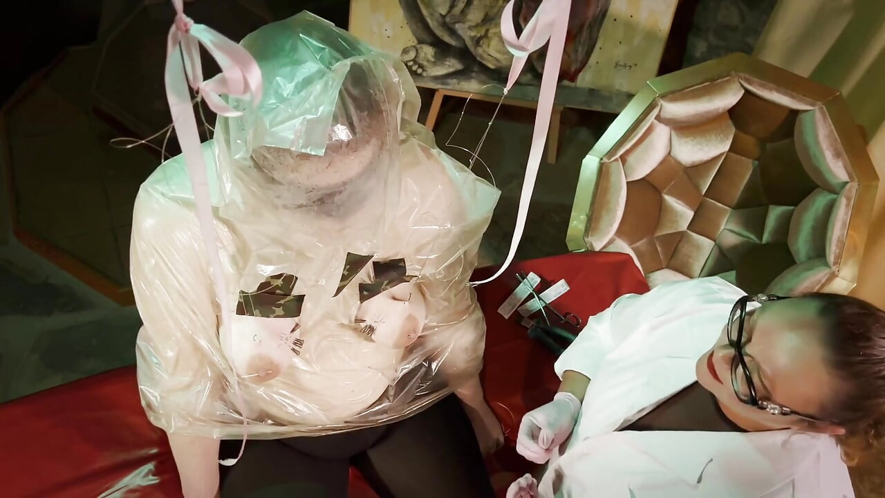 Dominatrix Gospodarica April - Kts Piercing