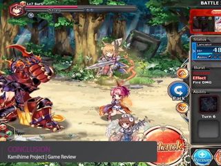 Kamihime Project Review