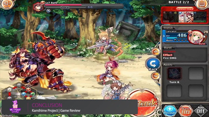 Kamihime Project Review