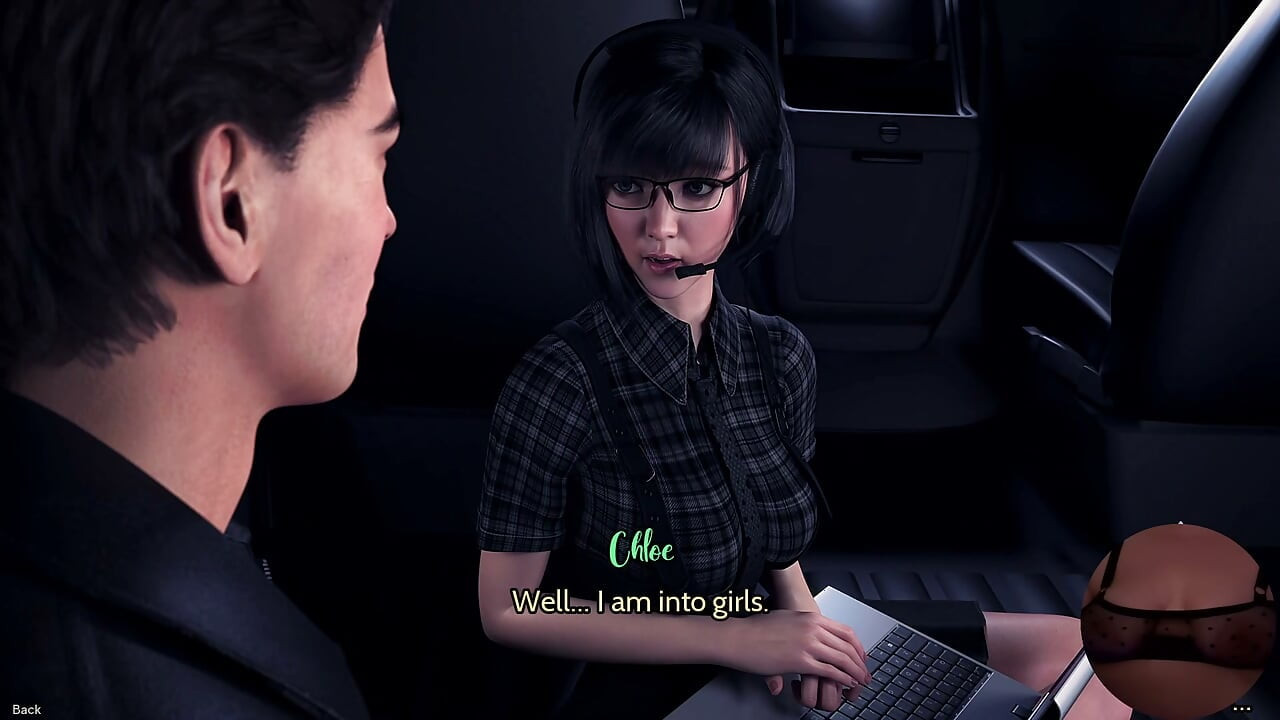 Gameplay Freshwomen - Część 8