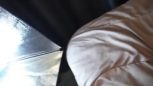 Asian with a Big Ass Gets Creampie by Bwc