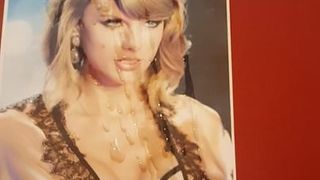 Трибьют спермы для Taylor Swift