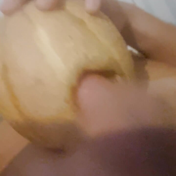 Fucking melon hard 3
