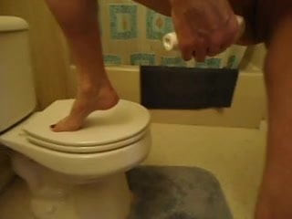 Shaving my pussy