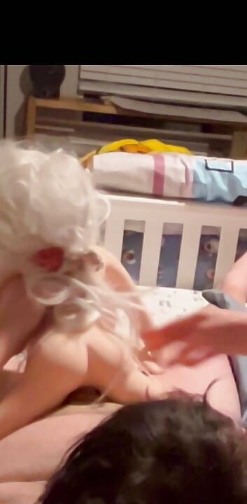 Wilma the TPE Doll BONED