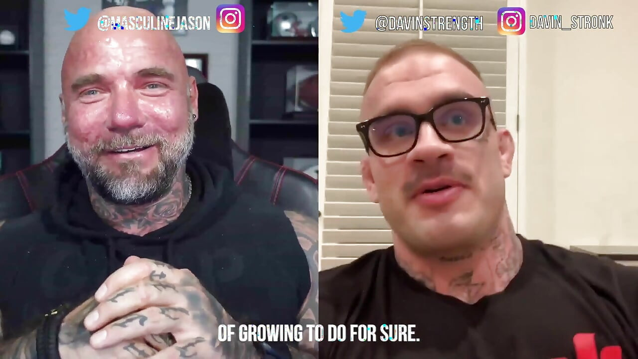 Porn Star Confessions - Davin Strong Episode 27