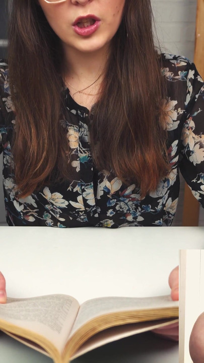 Jaw-dropping moment from "Literal orgasm from a young beauty. Sitting on a vibrator"