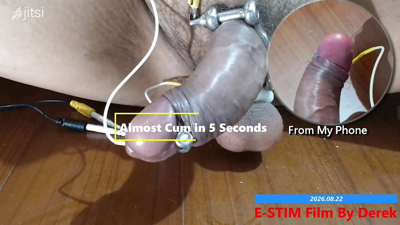 Afternoon Estim Fun on 20260822