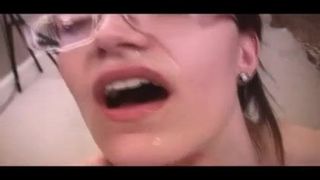 Cum Swallow Compilation 5