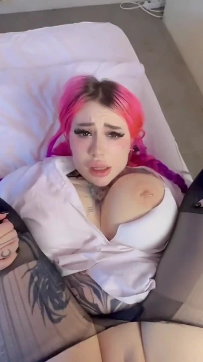 Key moment from "Fucked big ass stepsister and cum in mouth part 2"