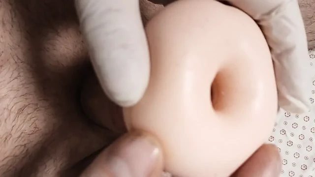 Ring masturbating