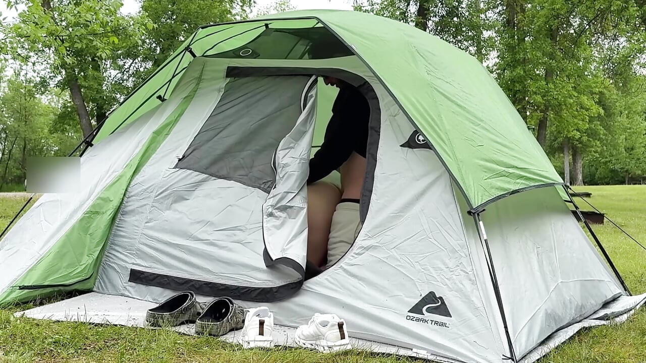 Wife Wants to be Watched Fucking in the Park