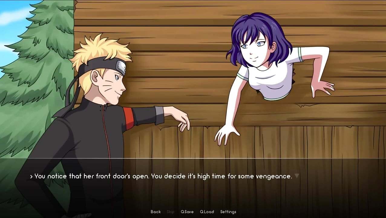 Naruto Hentai - Naruto Trainer v0153 Část 63 Nadržený milenec sexu od Loveskysan69