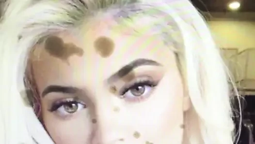Kylie jenner cumtribute