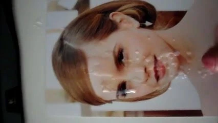 cum on emma watson