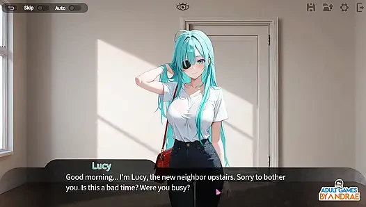 Gameplay hentai magical warriors bagian 1