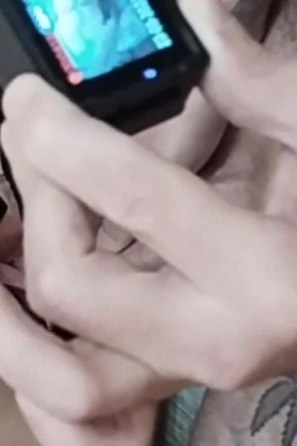 Rub my clitoris with your dick and cum in my pussy