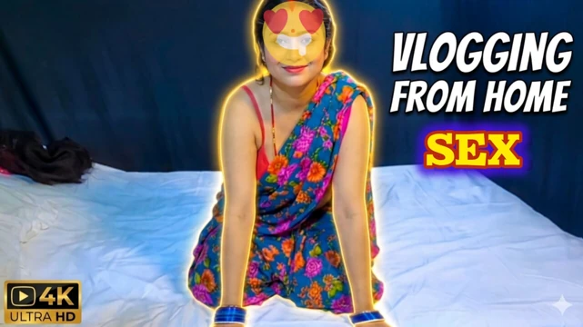 Dever and her bhabhi dirty sex talking and Riding desi sex