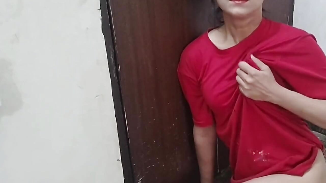 Step sister ka bra khol kar jabar dasti pela