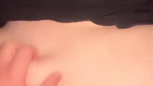 Rough Doggy and Fingering