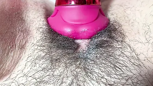 Mastürbasyon, vakum yalama, çoklu orgazm, dilini mevcut bebeğime sokuyor