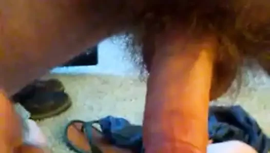 bir handjob alma