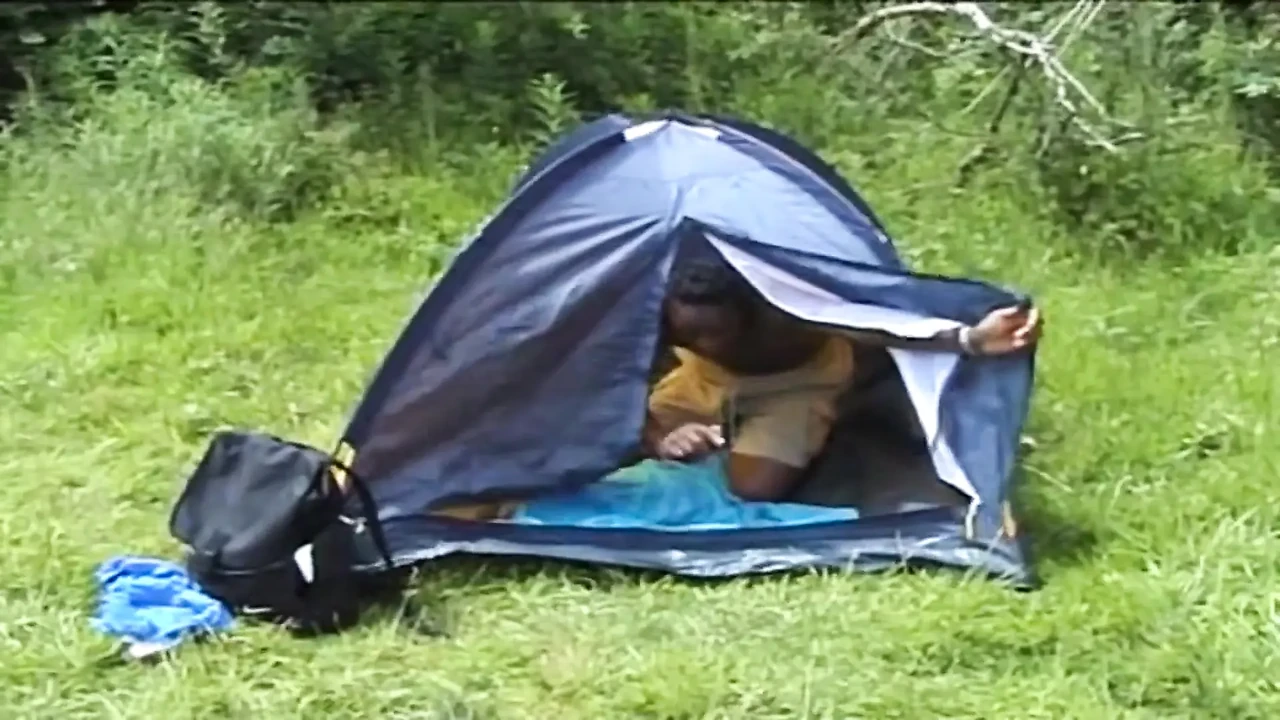 Big Omar's British Adventures: Rear End Camping (2002)