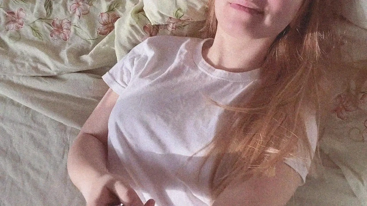 Morning Handjob Before Work