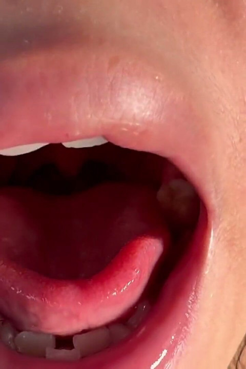 Everything in My Mouth
