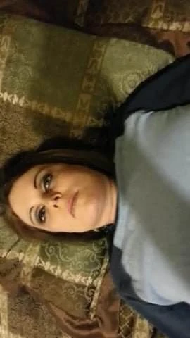 Wife play with her pretty little pussy