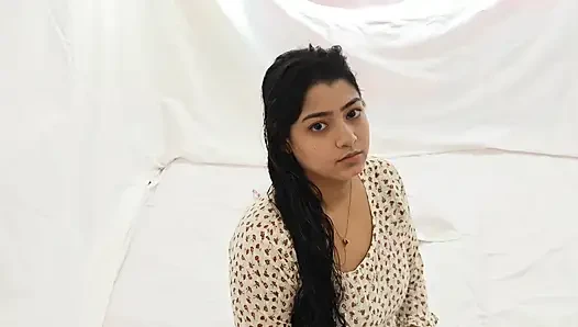 Beautiful bhabhi's nipple ass pussy showed everything and allowed to fuck properly